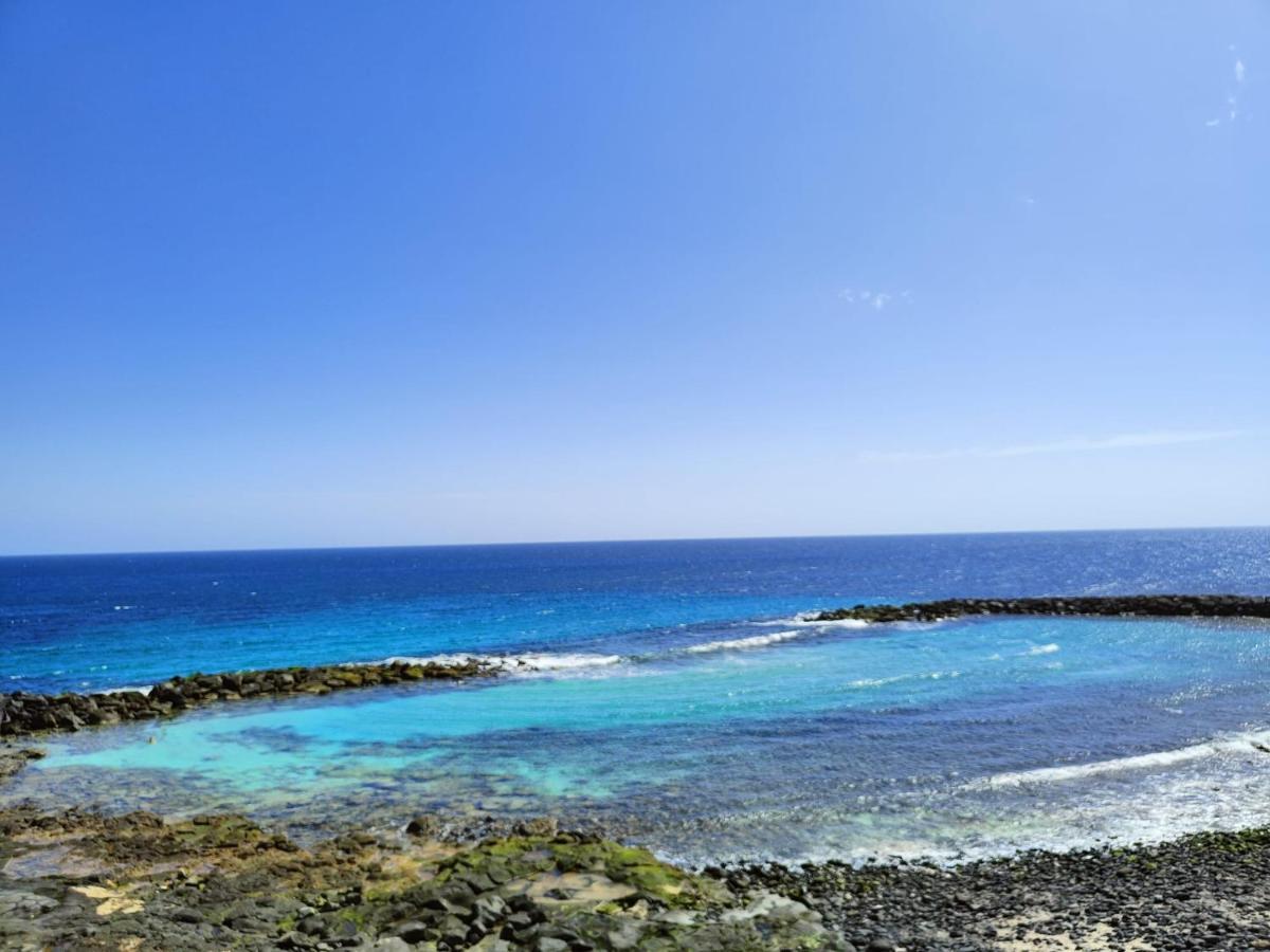 Ailana Vistas Al Mar Y Con Piscina * Costa Teguise