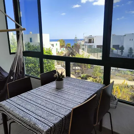 Ailana Suite Vistas Al Mar Y Con Piscina Costa Teguise Exterior foto