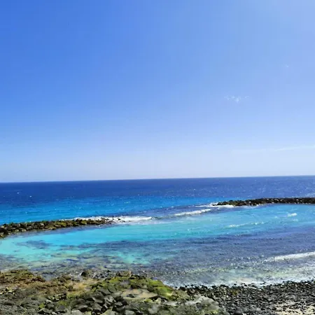 Ailana Suite Vistas Al Mar Y Con Piscina Costa Teguise Exterior foto