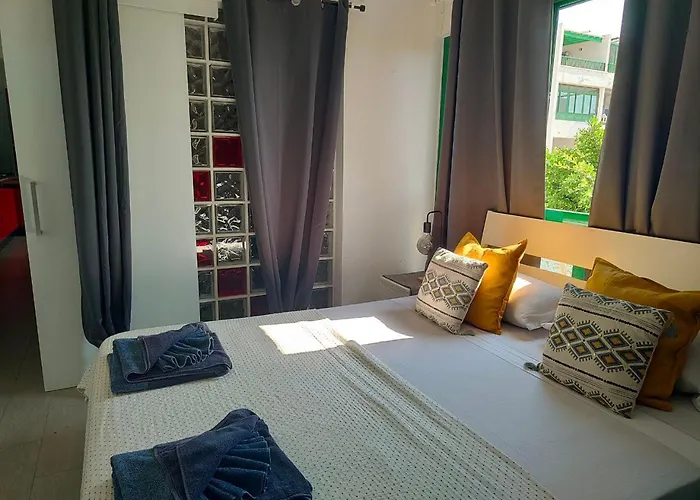 Ailana Suite Vistas Al Mar Y Con Piscina