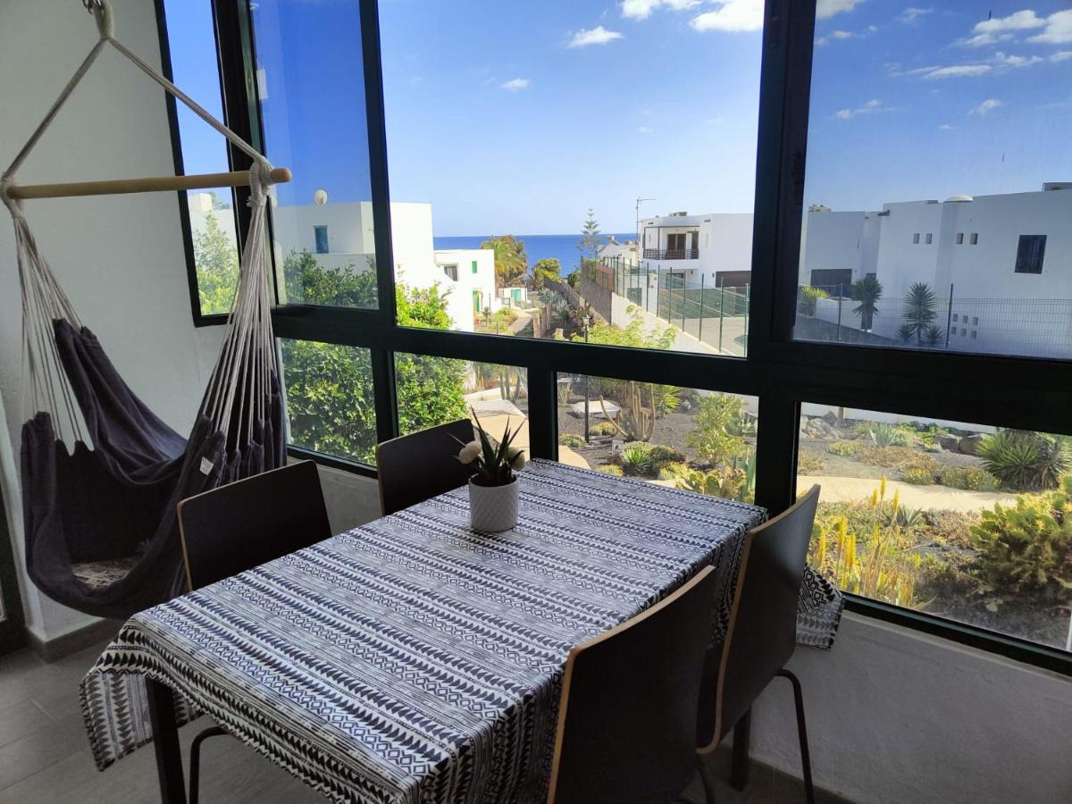 Apartament Ailana Vistas Al Mar Y Con Piscina Costa Teguise