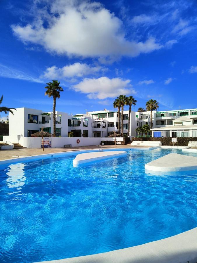 Ailana Vistas Al Mar Y Con Piscina Costa Teguise
