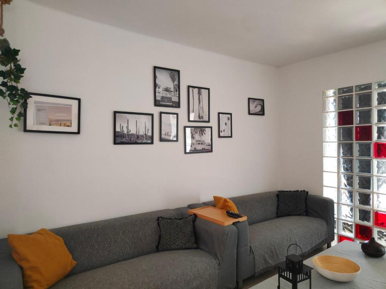 Apartament Ailana Vistas Al Mar Y Con Piscina