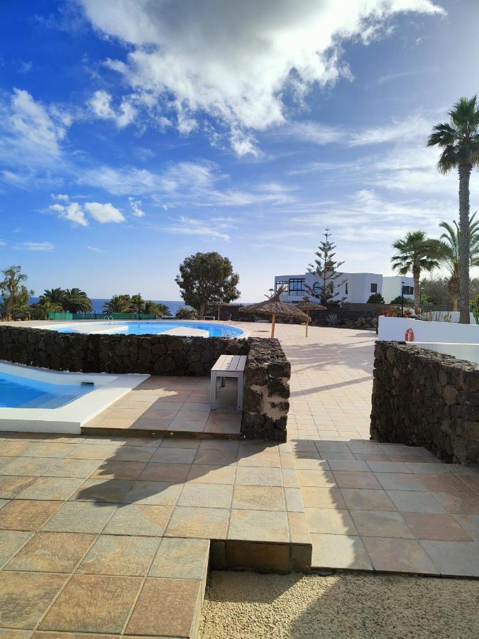 Ailana Vistas Al Mar Y Con Piscina * Costa Teguise