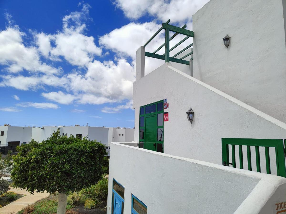 Ailana Vistas Al Mar Y Con Piscina Costa Teguise