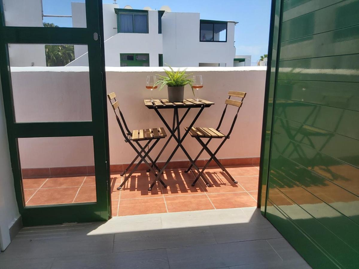 Ailana Vistas Al Mar Y Con Piscina Apartment Costa Teguise