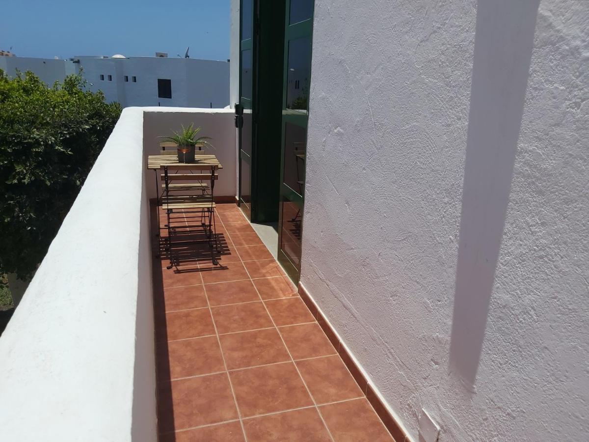 Ailana Vistas Al Mar Y Con Piscina Costa Teguise